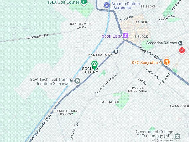 Building for rent in Sargodha, Islamabad Capital Territory