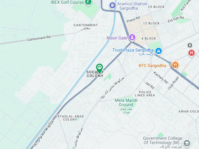Building for rent in Sargodha, Islamabad Capital Territory