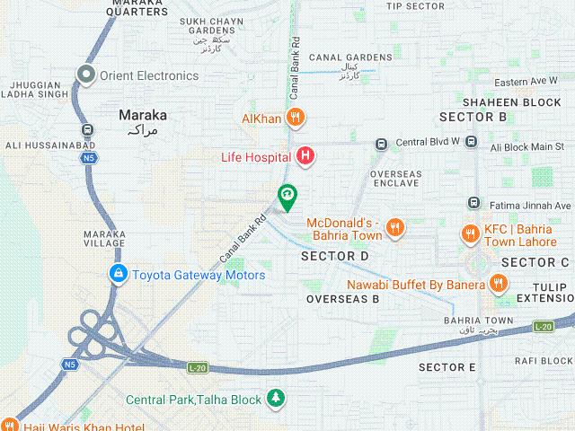 Building for rent in Rawalpindi, Islamabad Capital Territory
