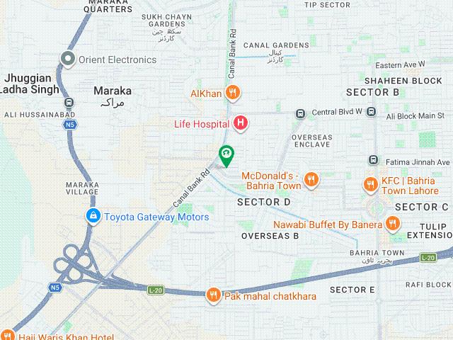 Building for rent in Rawalpindi, Islamabad Capital Territory
