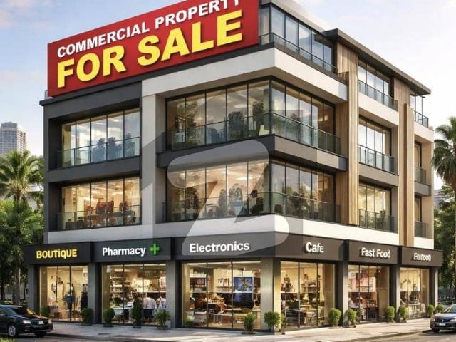 Building for sale in Rawalpindi, Islamabad Capital Territory