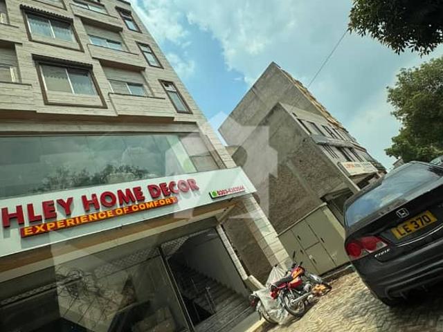 Building for sale in Rawalpindi, Islamabad Capital Territory