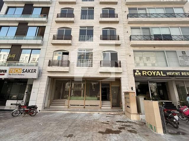 Building for sale in Rawalpindi, Islamabad Capital Territory