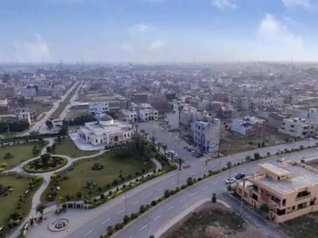 Land for sale in کوٹ نور شاہ, لاہور ڈویژن