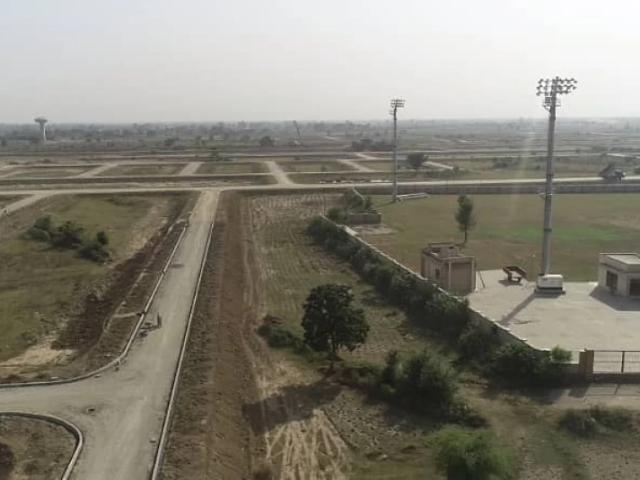 Land for sale in Rawalpindi, Islamabad Capital Territory