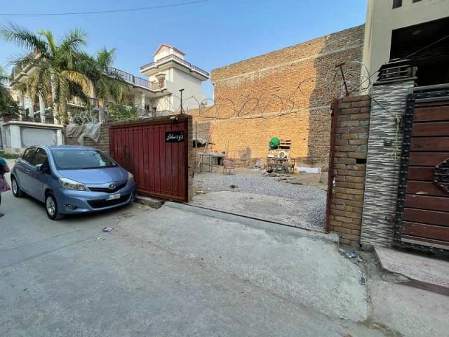 Land for sale in Rawalpindi, Islamabad Capital Territory