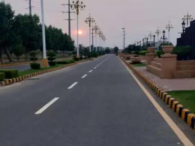 Land for sale in Faisalabad, Islamabad Capital Territory