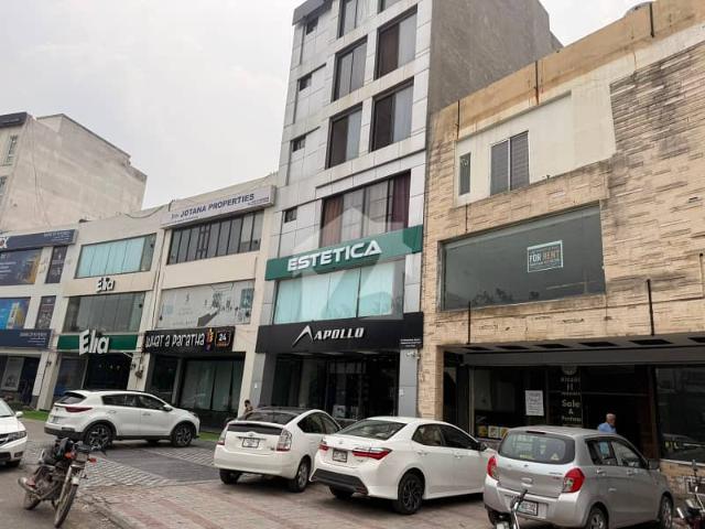 Building for rent in Rawalpindi, Islamabad Capital Territory
