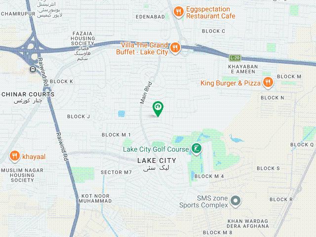 Building for sale in لاہور, لاہور ڈویژن