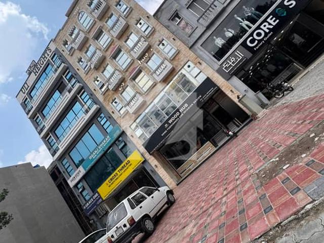 Building for sale in Rawalpindi, Islamabad Capital Territory