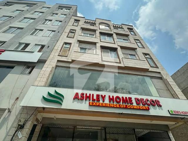 Building for sale in Rawalpindi, Islamabad Capital Territory