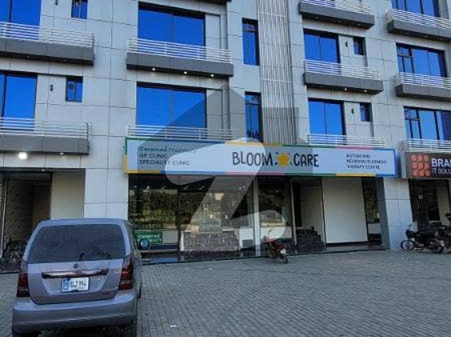 Building for rent in Rawalpindi, Islamabad Capital Territory