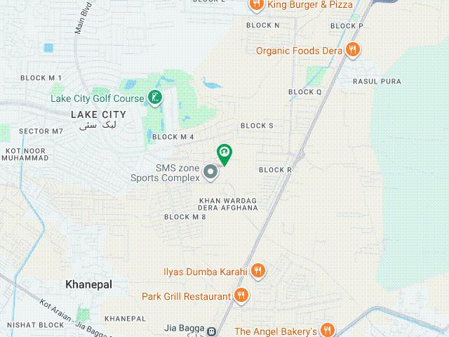 Office for rent in Rawalpindi, Islamabad Capital Territory