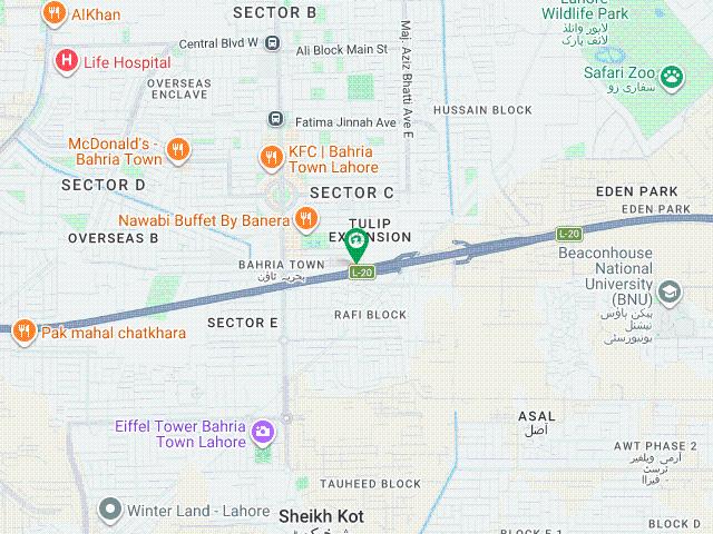 Office for rent in Rawalpindi, Islamabad Capital Territory