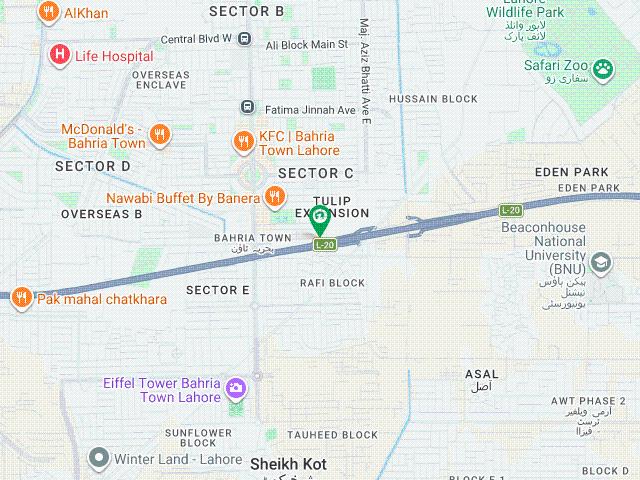 Office for rent in Rawalpindi, Islamabad Capital Territory