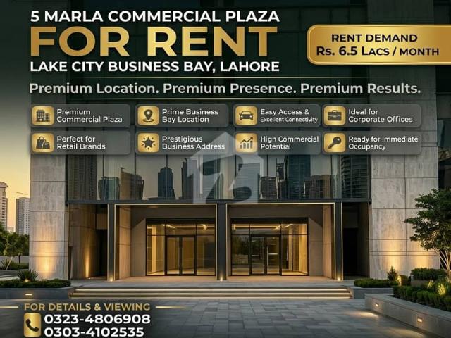 Building for rent in Rawalpindi, Islamabad Capital Territory