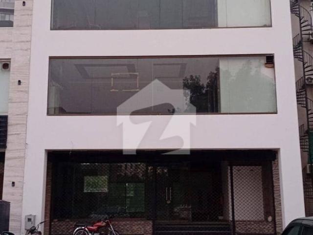 Building for sale in Rawalpindi, Islamabad Capital Territory