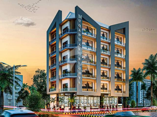 Building for sale in اسلام آباد, زون 1