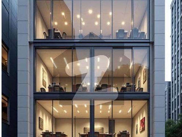 Building for sale in Rawalpindi, Islamabad Capital Territory