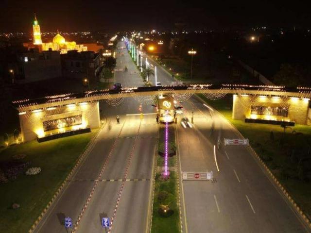 Land for sale in Rawalpindi, Islamabad Capital Territory
