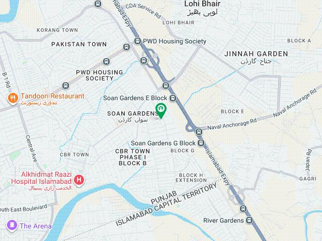 Property for sale in Islamabad