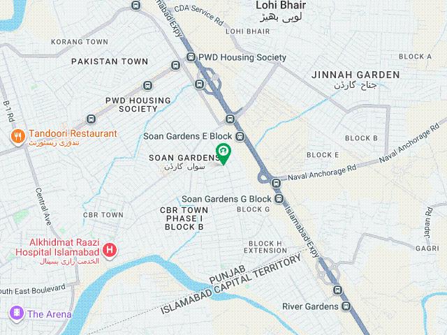 Property for sale in اسلام آباد, زون 1