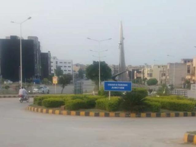 Land for sale in Islamabad