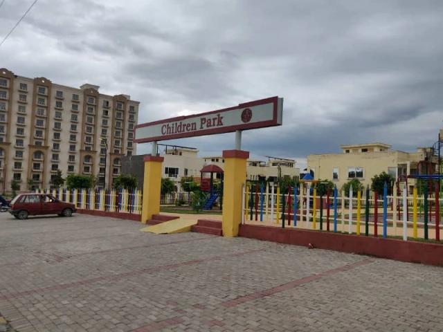 Land for sale in Islamabad