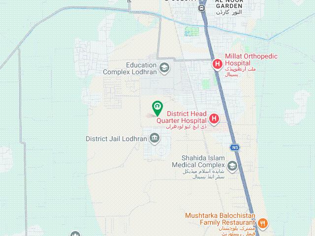 Property for sale in Lodhran, Islamabad Capital Territory