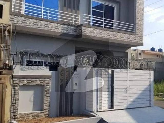 House for sale in Rawalpindi, Islamabad Capital Territory