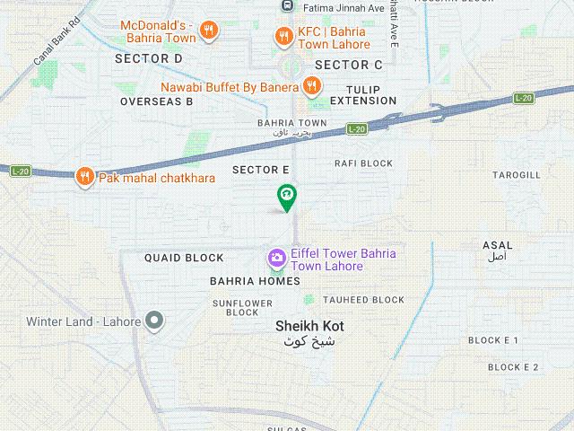 Commercial for rent in Rawalpindi, Islamabad Capital Territory