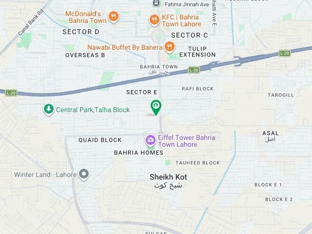 Commercial for rent in Rawalpindi, Islamabad Capital Territory