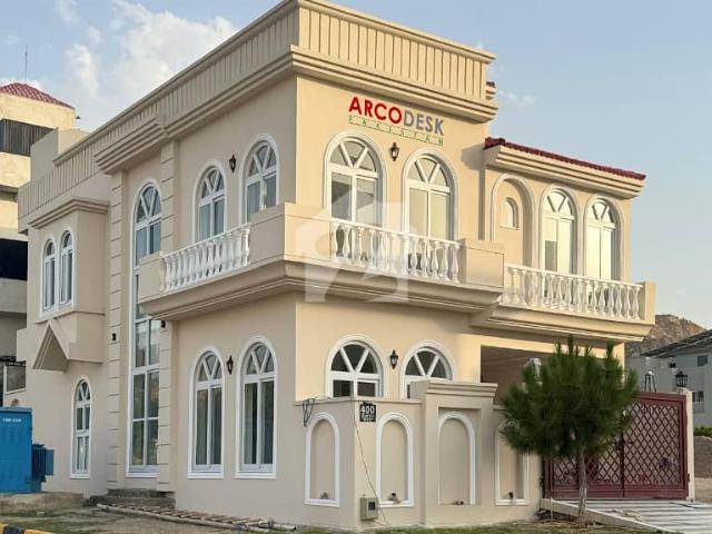 House for sale in Islamabad