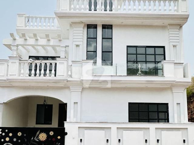 House for sale in Islamabad