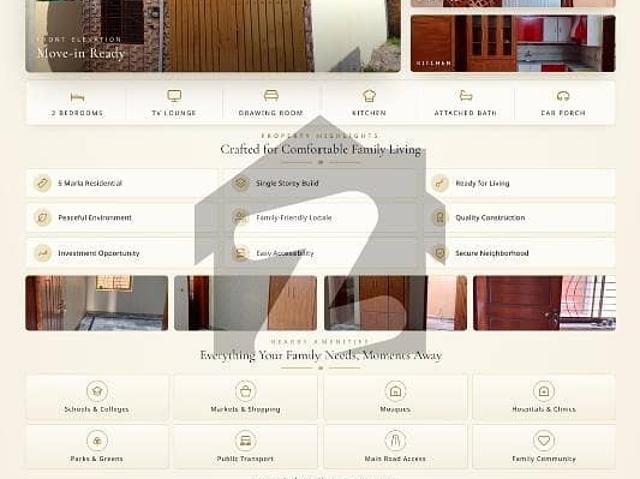 House for sale in Islamabad