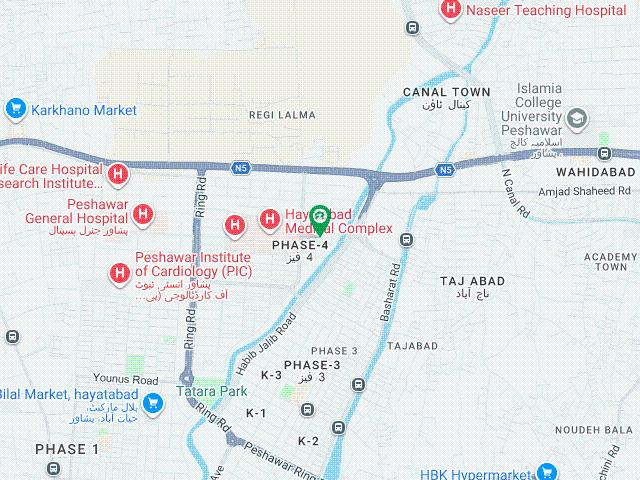 House for rent in Peshawar, North West Frontier Province