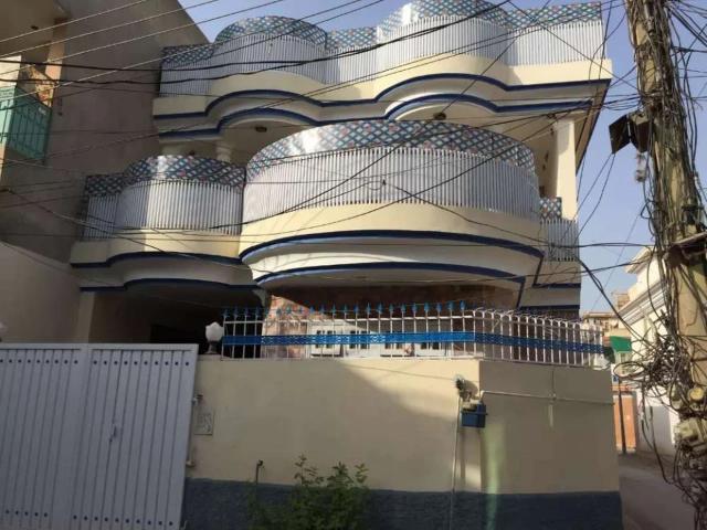 House for sale in Peshawar, North West Frontier Province
