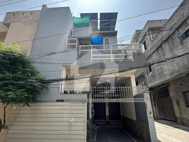 House for sale in Rawalpindi, Islamabad Capital Territory