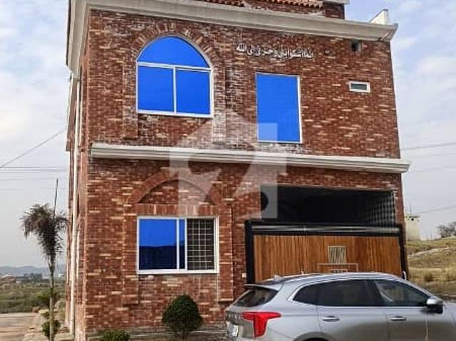 House for sale in اسلام آباد, زون 1