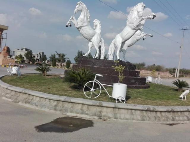 Land for sale in Ramka Khu, لاہور ڈویژن