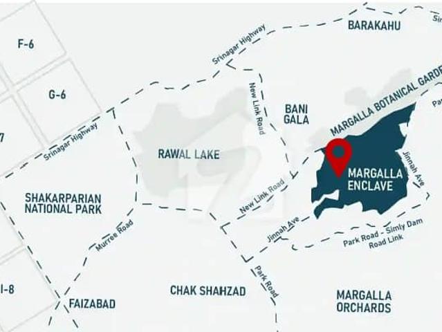 Property for sale in اسلام آباد, زون 1