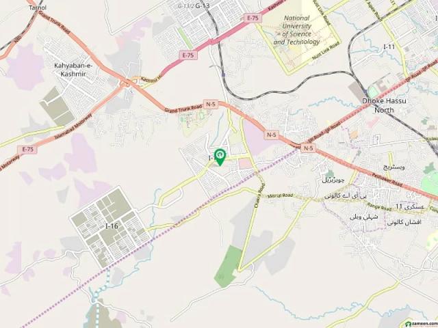 Land for sale in Islamabad
