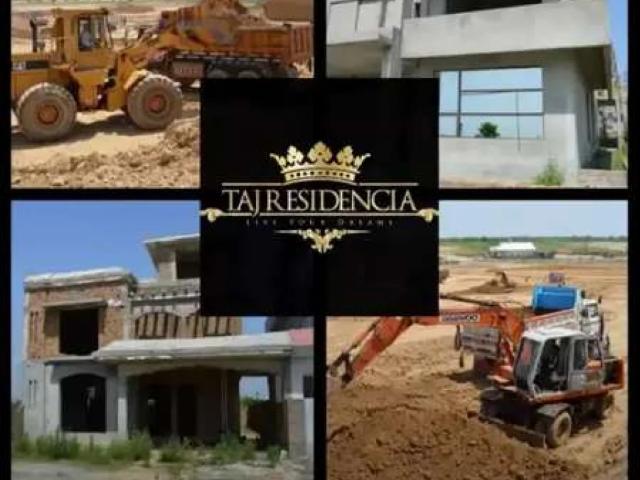 Land for sale in Islamabad