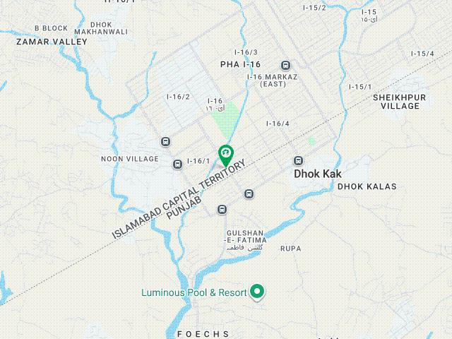 Property for sale in اسلام آباد, زون 1