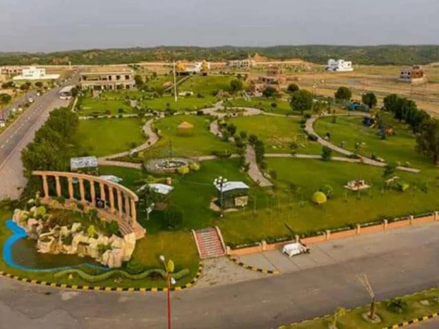Land for sale in Jhelum, Islamabad Capital Territory