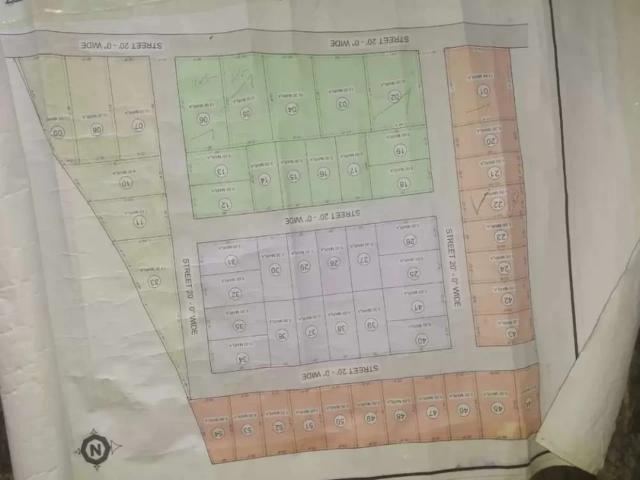 Land for sale in Attock, Islamabad Capital Territory