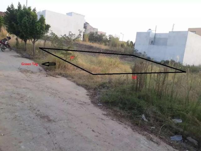 Land for sale in Islamabad