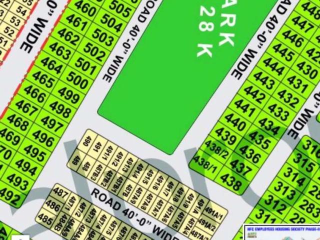 Land for sale in Rawalpindi, Islamabad Capital Territory