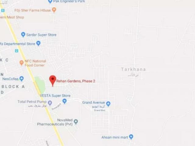 Land for sale in Rawalpindi, Islamabad Capital Territory