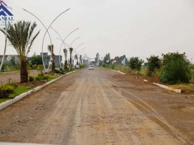 Land for sale in Rawalpindi, Islamabad Capital Territory